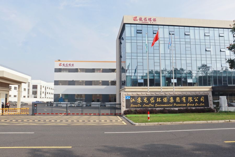 Cina Jiangsu Longdai Environmental Protection Co., Ltd. Profil Perusahaan