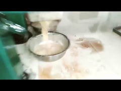 sentrifugal dekanter horizontal