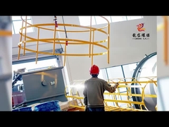 Perlindungan lingkungan Longdai berbicara dengan kualitas