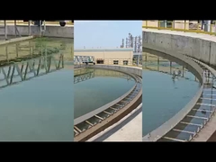 Proyek Longdai difilm di lokasi, dan pengoperasian yang efisien melindungi aliran yang jernih.