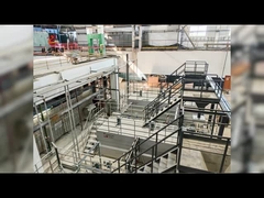 Longdai Environmental Protection Mengirimkan 10 Sentrifus Dekanter ke MBK Rusia