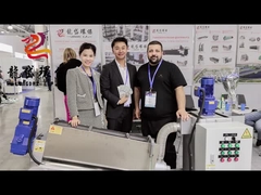 【Longdai Environmental Bersinar di Moskow, Menciptakan Prestasi Baru di Panggung Internasional】