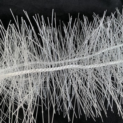 Media Biofilm Elastis 3D - Untuk Pengolahan Air Limbah Anaerob, Aerobic & Anoxic