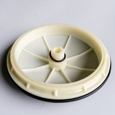 Hemispherical Microporous Aerator Sewage Treatment Aeration Plate Water Plant