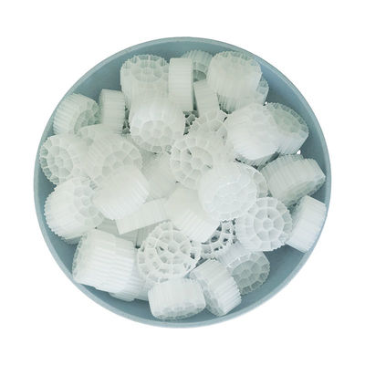 MBBR Fluidized Bed K1k2k3 Suspended Active Biological Filler untuk Pengolahan Limbah