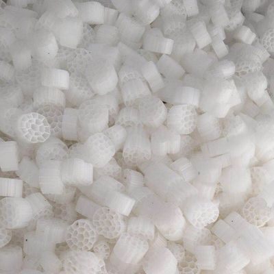 MBBR fluidized bed filler k1k2k3 tangki aerasi membran kultur biologis pembawa bahan filter pengolahan limbah