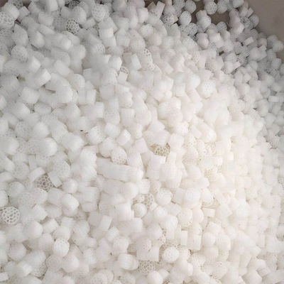 MBBR fluidized bed filler k1k2k3 tangki aerasi membran kultur biologis pembawa bahan filter pengolahan limbah