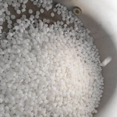 MBBR fluidized bed filler k1k2k3 tangki aerasi membran kultur biologis pembawa bahan filter pengolahan limbah