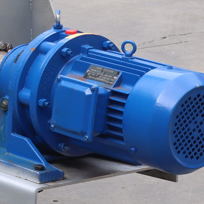 U Groove Shaftless Screw Conveyor Breeding Pabrik Tekstil Sludge Spiral Conveyor