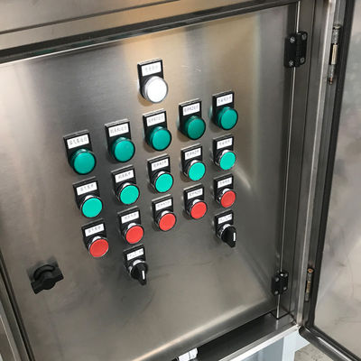 Spiral Petrochemical Oily Sludge Dewatering Machine Untuk Pabrik Makanan