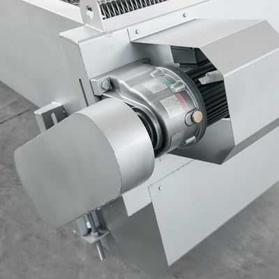 Peralatan Pengolahan Limbah Stainless Steel Rotary Tooth Harrow Grille