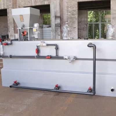 Flokulan PAM / PAC Perangkat Dosis Otomatis Untuk Fosfat Terintegrasi