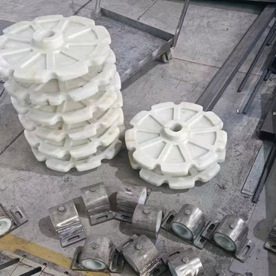 Pengikis Lumpur Plat Rantai 304 Pengikis Lumpur Tipe Rantai Stainless Steel