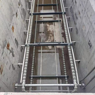 Pengikis Lumpur Plat Rantai 304 Pengikis Lumpur Tipe Rantai Stainless Steel