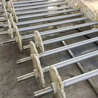 Pengikis Lumpur Plat Rantai 304 Pengikis Lumpur Tipe Rantai Stainless Steel