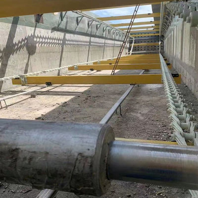 Pengikis Lumpur Plat Rantai 304 Pengikis Lumpur Tipe Rantai Stainless Steel