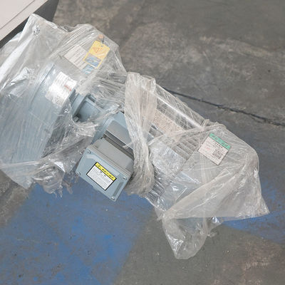 Konveyor Sekrup Shaftless Stainless Steel Untuk Konveyor Spiral Butir Serbuk