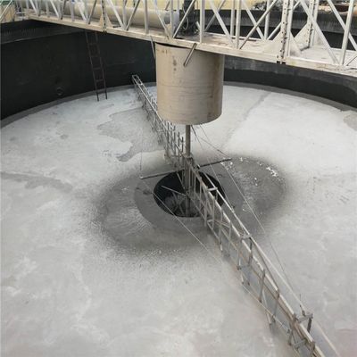 1.5kw-30kw otomatis Central Drive Sistem Pengikis Lumpur Lumpur Penuh Jembatan Setengah Jembatan