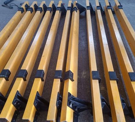 Peralatan Pengikis Lumpur Rantai Non Logam 0.37kw Untuk Pabrik Pengolahan Limbah Perkotaan