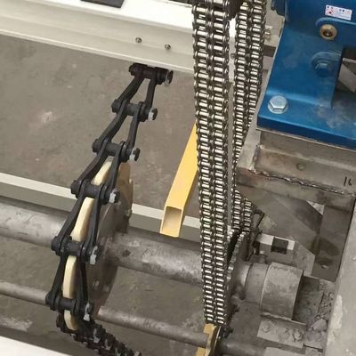 Peralatan Pengikis Lumpur Rantai Non Logam 0.37kw Untuk Pabrik Pengolahan Limbah Perkotaan