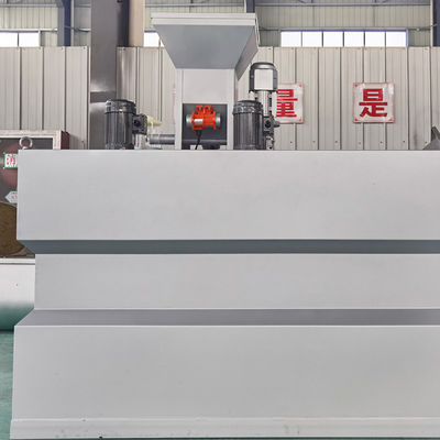 Peralatan Dosis Serbuk Kering PAM/PAC Tiga Kamar Terintegrasi 4000L/H