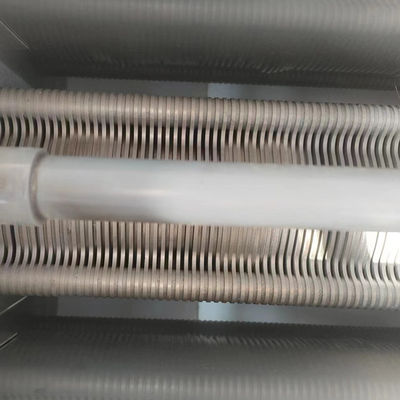 Mesin Dewatering Lumpur Spiral Stainless Steel Otomatis Penuh 18-30kg / jam