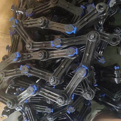 SS304 Chain Plate Sludge Scraper System Pabrik Pengolahan Limbah sepanjang 18m