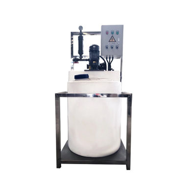 Sistem Dosis Kimia Otomatis Anti Korosi Efisiensi Tinggi 5500L/H