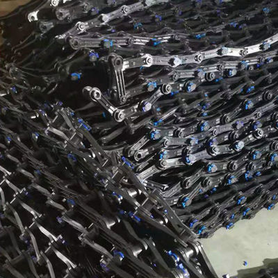 Kontrol PLC Sistem Pengikis Lumpur Non Metalik Pelat Terak Pelat Rantai 1-18m