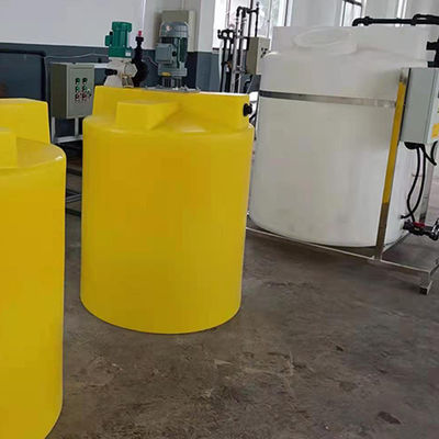 Sistem Dosis Air Sirkulasi Pendinginan Kimia Otomatis 5000l/H