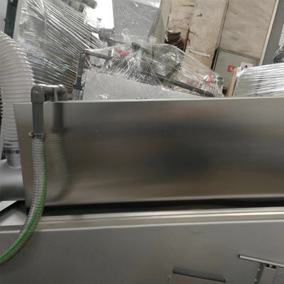 8kg/H Volute Sludge Dehydrator System Untuk Pengolahan Air Limbah Dewatering Sludge