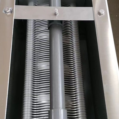 8kg/H Volute Sludge Dehydrator System Untuk Pengolahan Air Limbah Dewatering Sludge