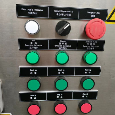 8kg/H Volute Sludge Dehydrator System Untuk Pengolahan Air Limbah Dewatering Sludge