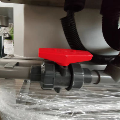 8kg/H Volute Sludge Dehydrator System Untuk Pengolahan Air Limbah Dewatering Sludge