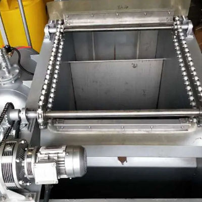Mesin Flotasi Udara Terlarut Baja Karbon 100T / D Untuk Sistem Penyaringan Air Limbah