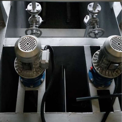 Mesin Flotasi Udara Terlarut Baja Karbon 100T / D Untuk Sistem Penyaringan Air Limbah