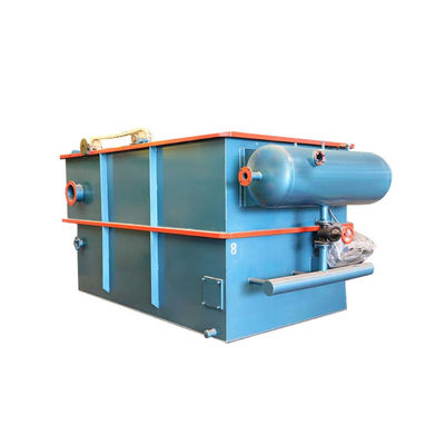 200T/D 304 Stainless Steel DAF Mesin Flotasi Udara Terlarut 250L~10000L