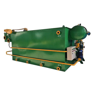 200T/D 304 Stainless Steel DAF Mesin Flotasi Udara Terlarut 250L~10000L