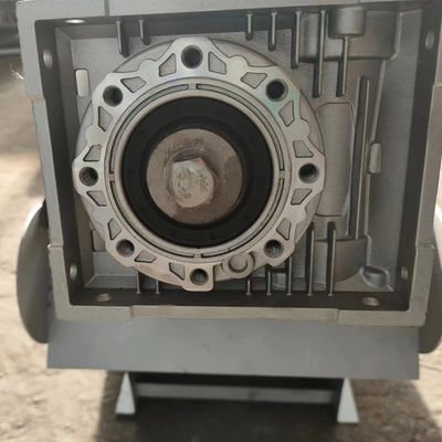 7.5m3 / H Mesin Dewatering Lumpur Tekan Sekrup Otomatis 50HZ 60HZ