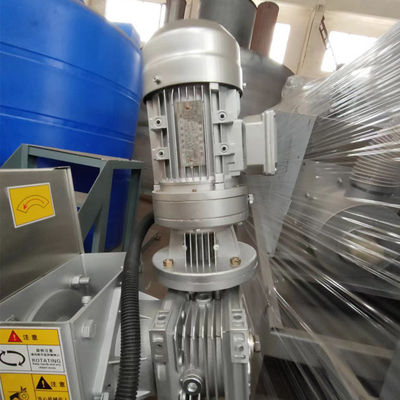 7.5m3 / H Mesin Dewatering Lumpur Tekan Sekrup Otomatis 50HZ 60HZ