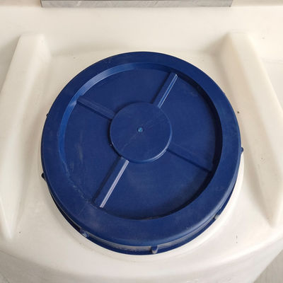 300L / H Koagulan Mesin Dosis Otomatis Penuh Sistem Dosis PAM Bukti Korosi