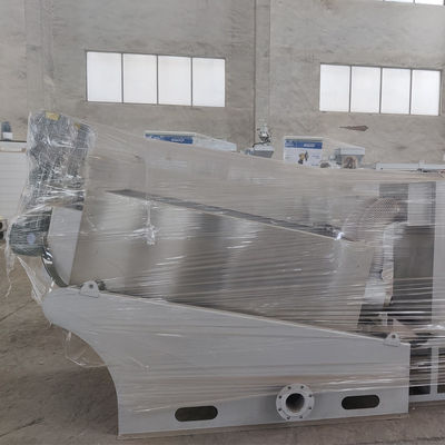 Peralatan Pengolahan Lumpur Petrokimia Terintegrasi Sepenuhnya Otomatis