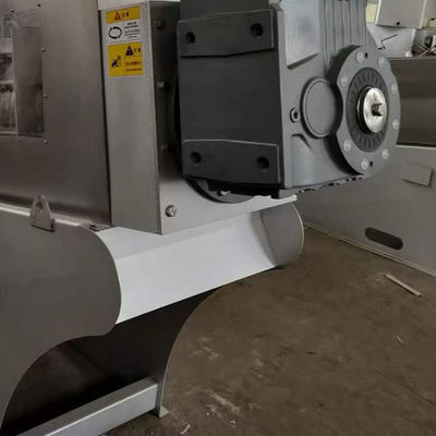304SS 316SS Screw Press Sludge Dewatering Machine 20m3 / H Peralatan Pengolahan Air Limbah