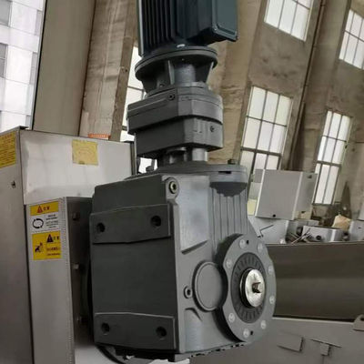 304SS 316SS Screw Press Sludge Dewatering Machine 20m3 / H Peralatan Pengolahan Air Limbah