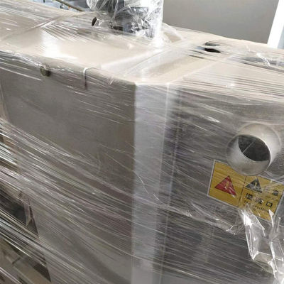 Mesin Dewatering Lumpur Pengolahan Air Limbah Multi Screw Press 1-2500kgs / H