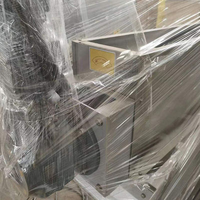 Mesin Dewatering Lumpur Pengolahan Air Limbah Multi Screw Press 1-2500kgs / H