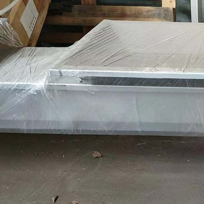 SUS304 Dewatering Sludge Screw Conveyor Untuk Pengangkutan Pasir Batubara Hancur