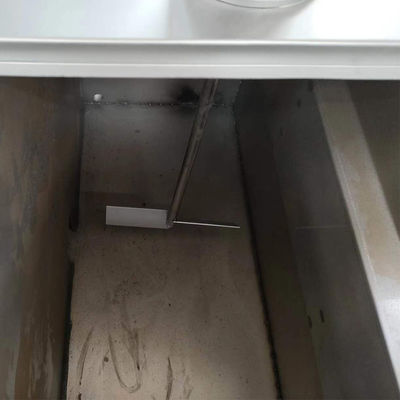 Kustomisasi Mesin Dosis Bubuk Perangkat Dosis Kimia Otomatis 6000L / H