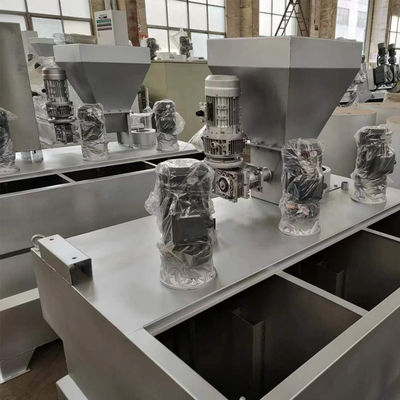 PAM Polymer Chemical Powder Sistem Dosis Otomatis Untuk Pengolahan Air Limbah Koagulan