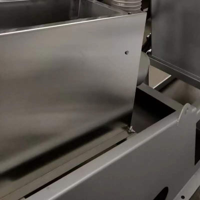 Mesin Dewatering Limbah Screw Press yang Efisien untuk Industri Petroleum dan Kimia